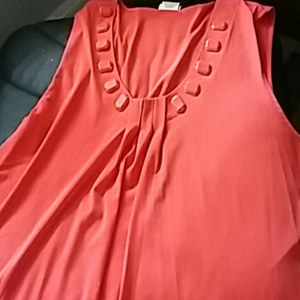 Womens Top ,JACLYN SMITH ,sleevless